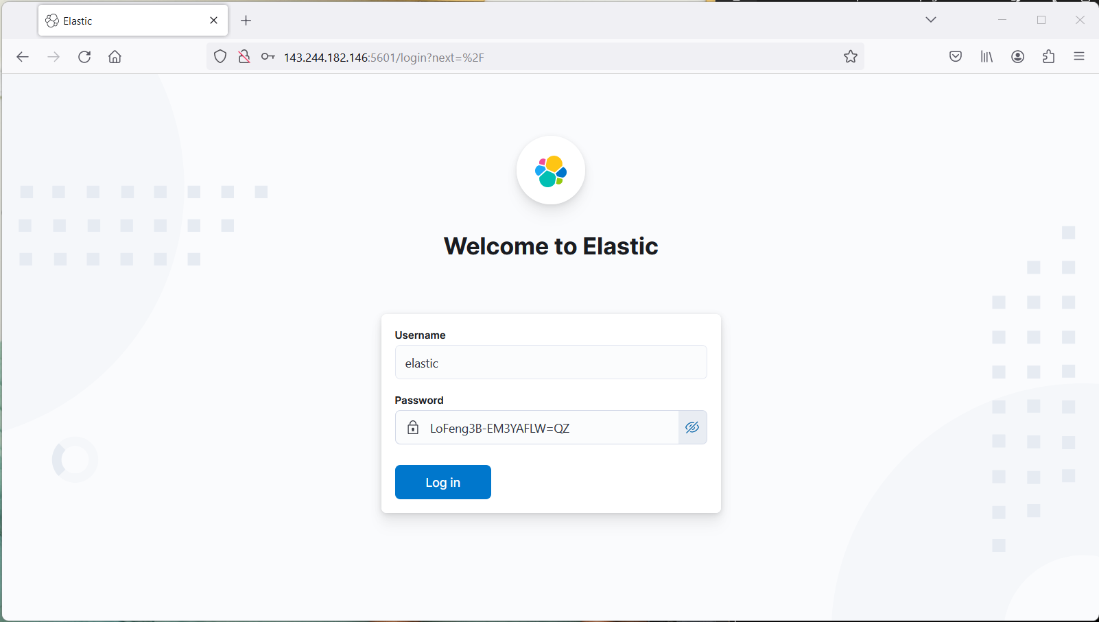 solution in elasticsearch 20