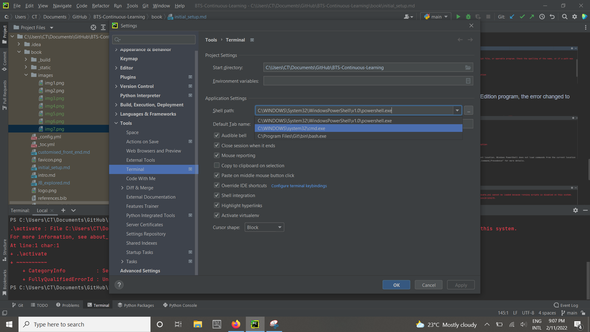 pycharm5